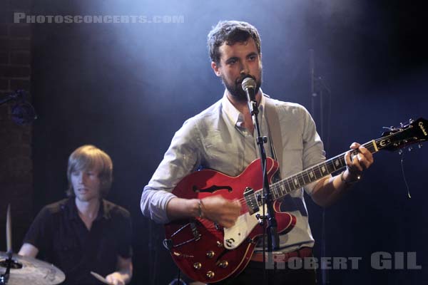 MAISON NEUVE - 2009-07-13 - PARIS - La Maroquinerie - 